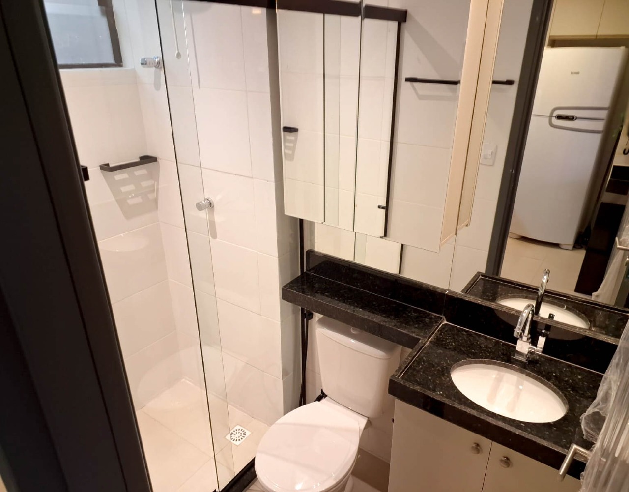 Apartamento à venda no Intermares: 