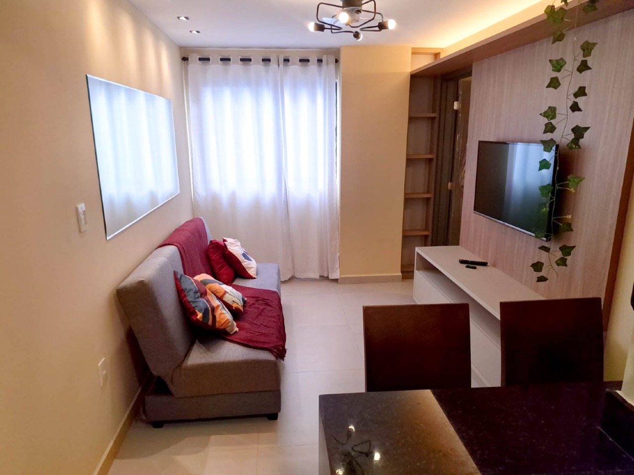 Apartamento à venda no Intermares: 