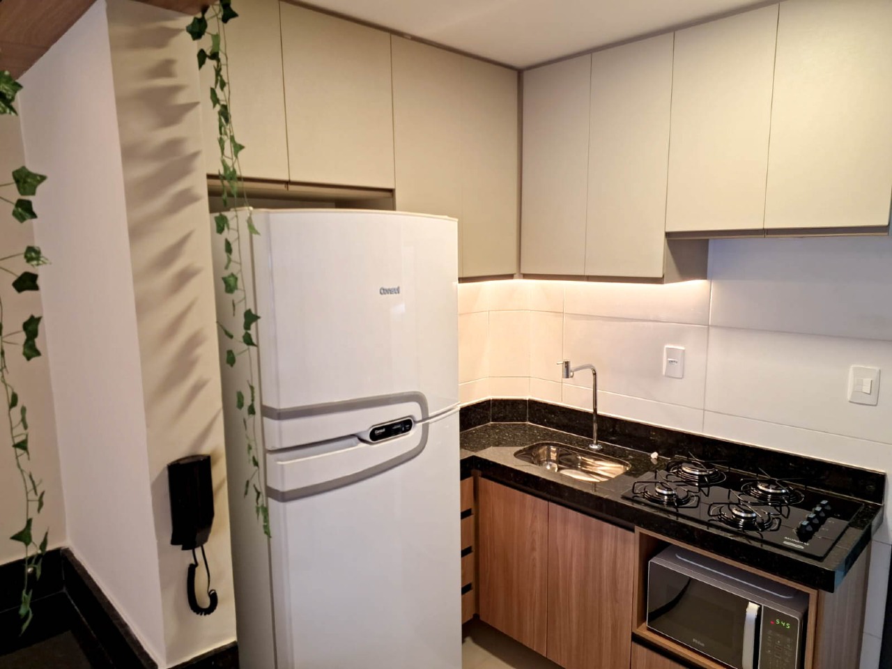 Apartamento à venda no Intermares: 