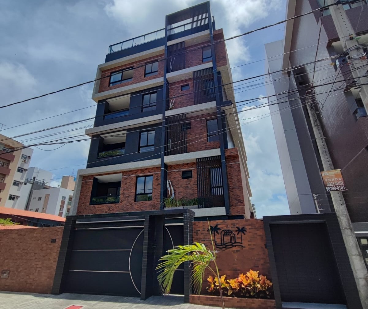 Apartamento à venda no Intermares: 