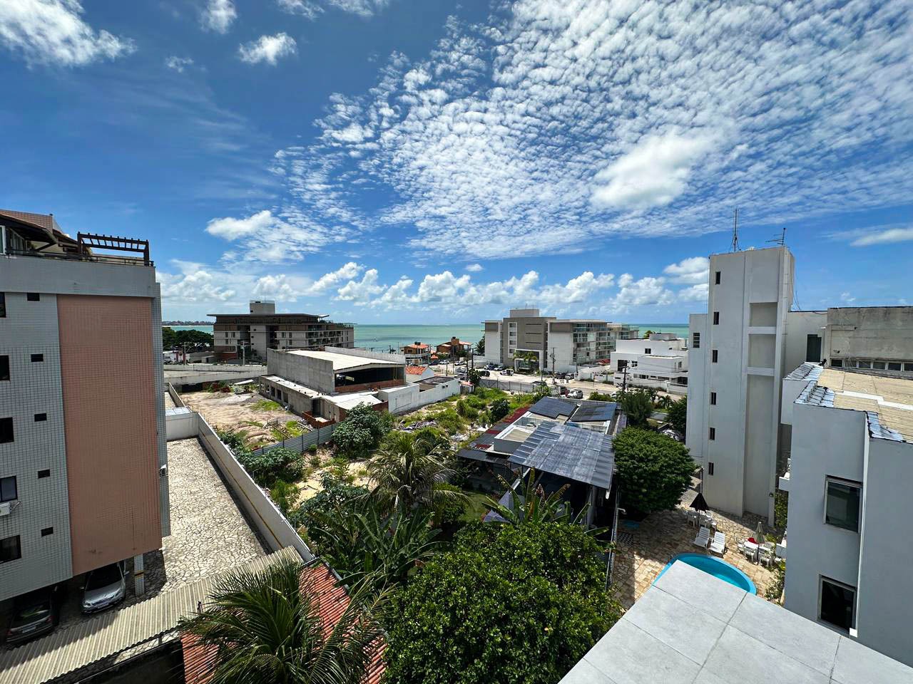 Flat à venda no Jardim Oceania: 