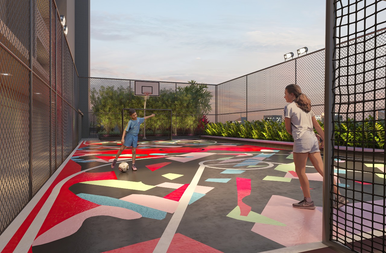 Apartamento à venda no Jardim Oceania: 