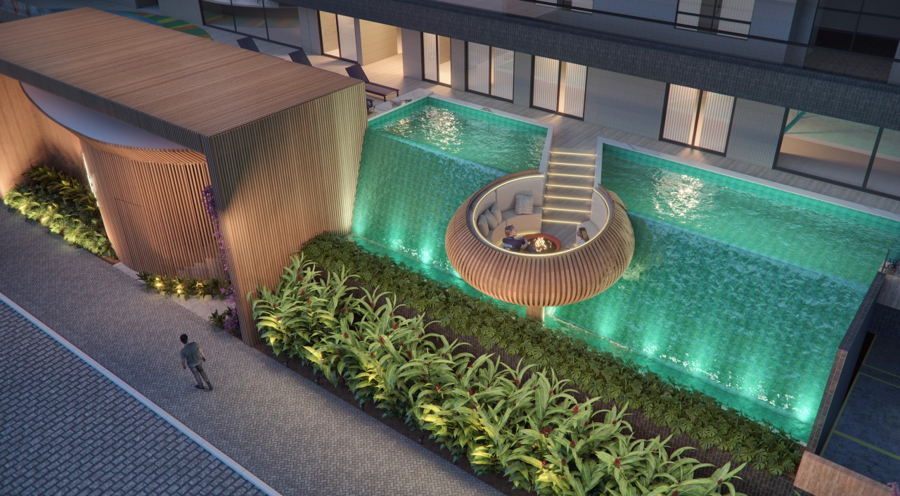 Apartamento à venda no Jardim Oceania: 