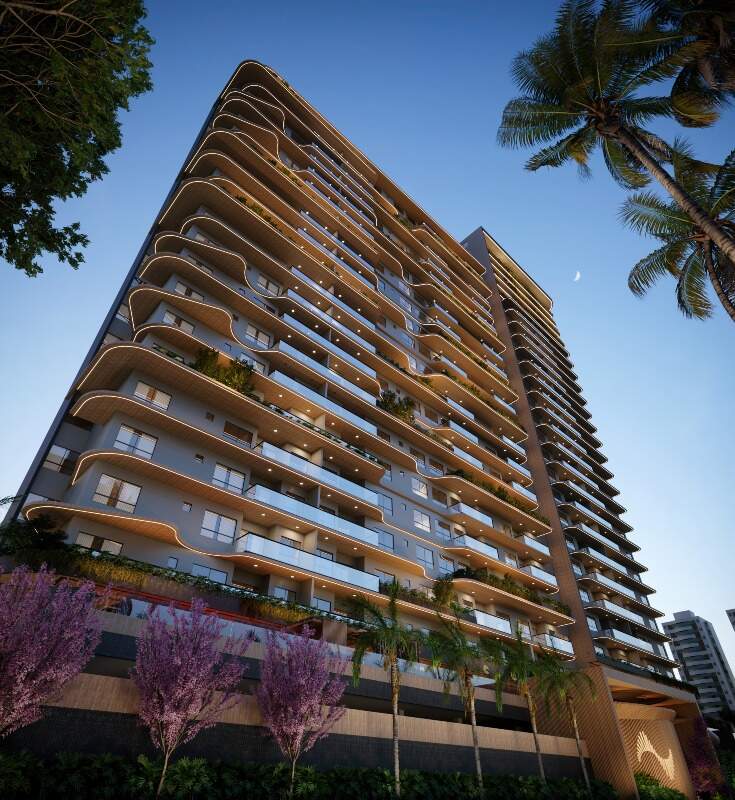 Apartamento à venda no Jardim Oceania: 