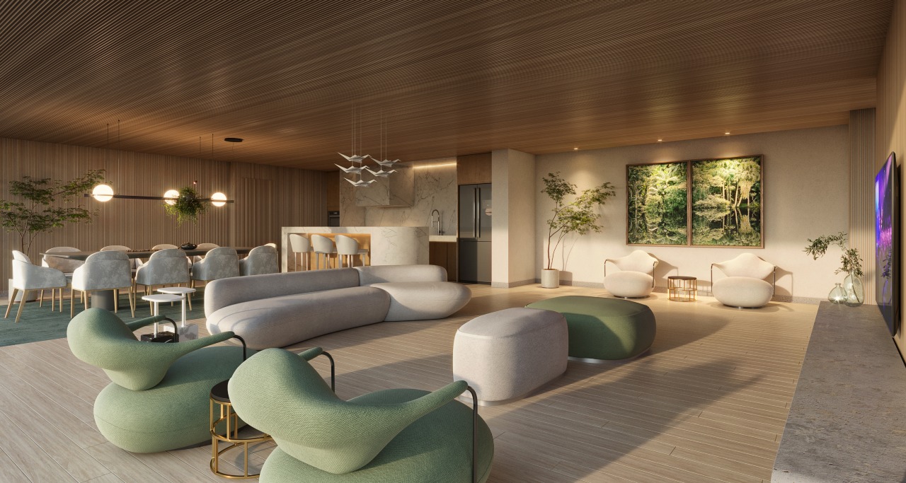 Apartamento à venda no Jardim Oceania: 