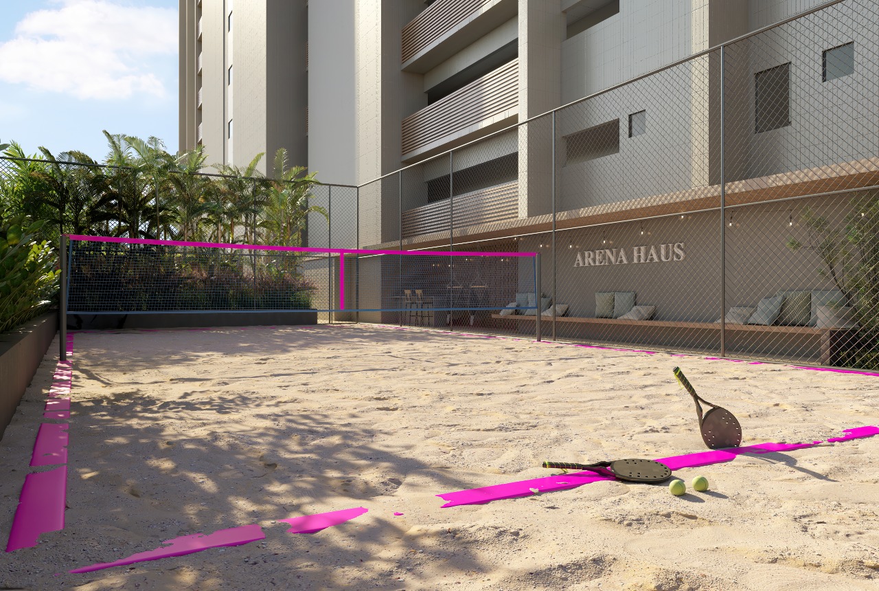 Apartamento à venda no Jardim Oceania: 