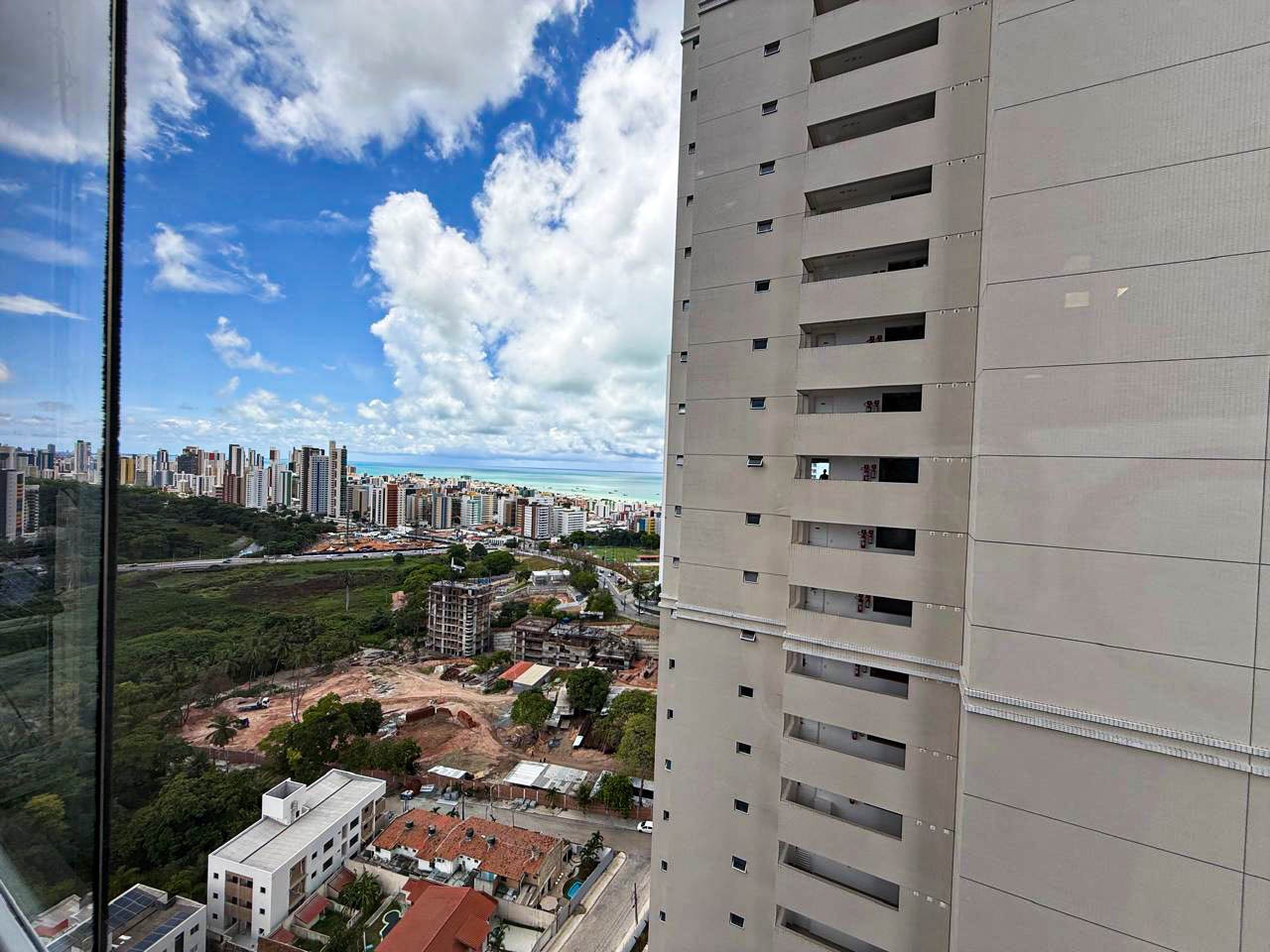 Apartamento à venda no Altiplano Cabo Branco: 