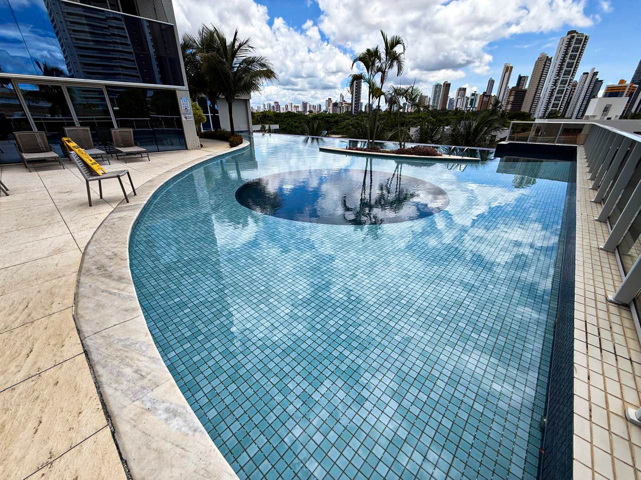 Apartamento à venda no Altiplano Cabo Branco: 