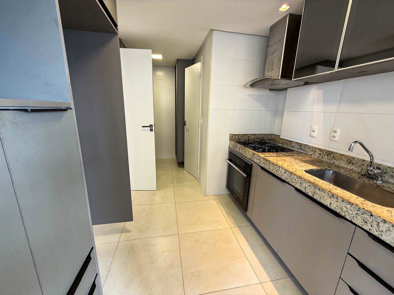 Apartamento à venda no Altiplano Cabo Branco: 