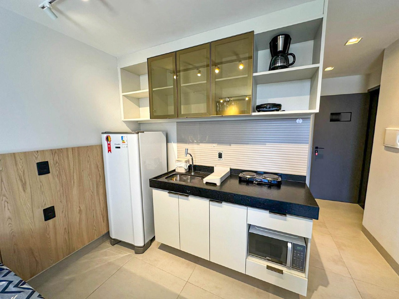 Flat à venda no Intermares: 