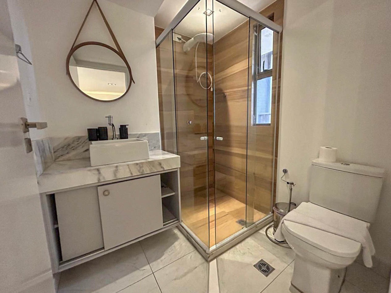 Flat à venda no Cabo Branco: 