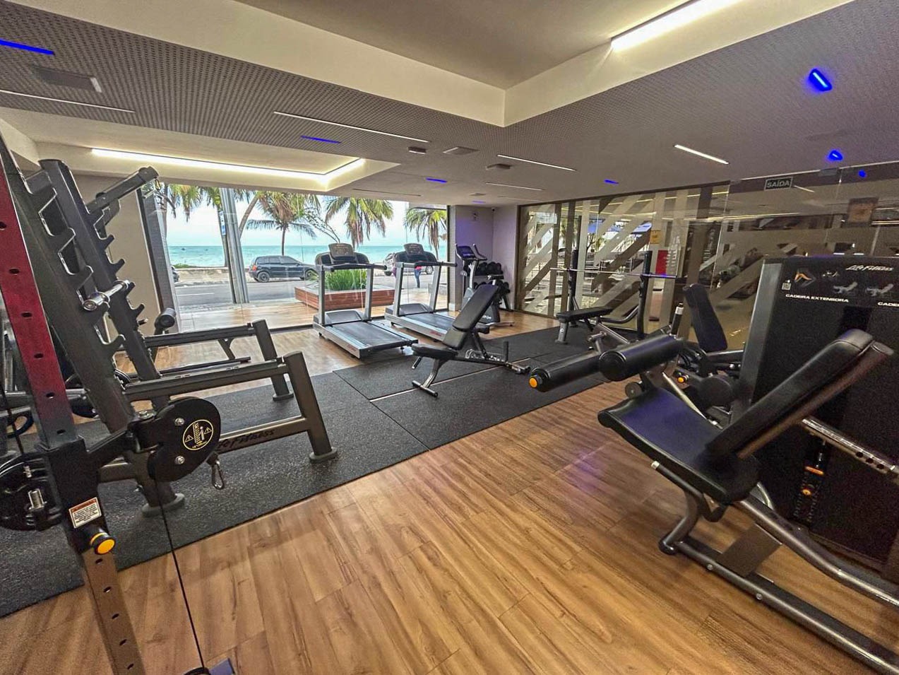 Flat à venda no Cabo Branco: 