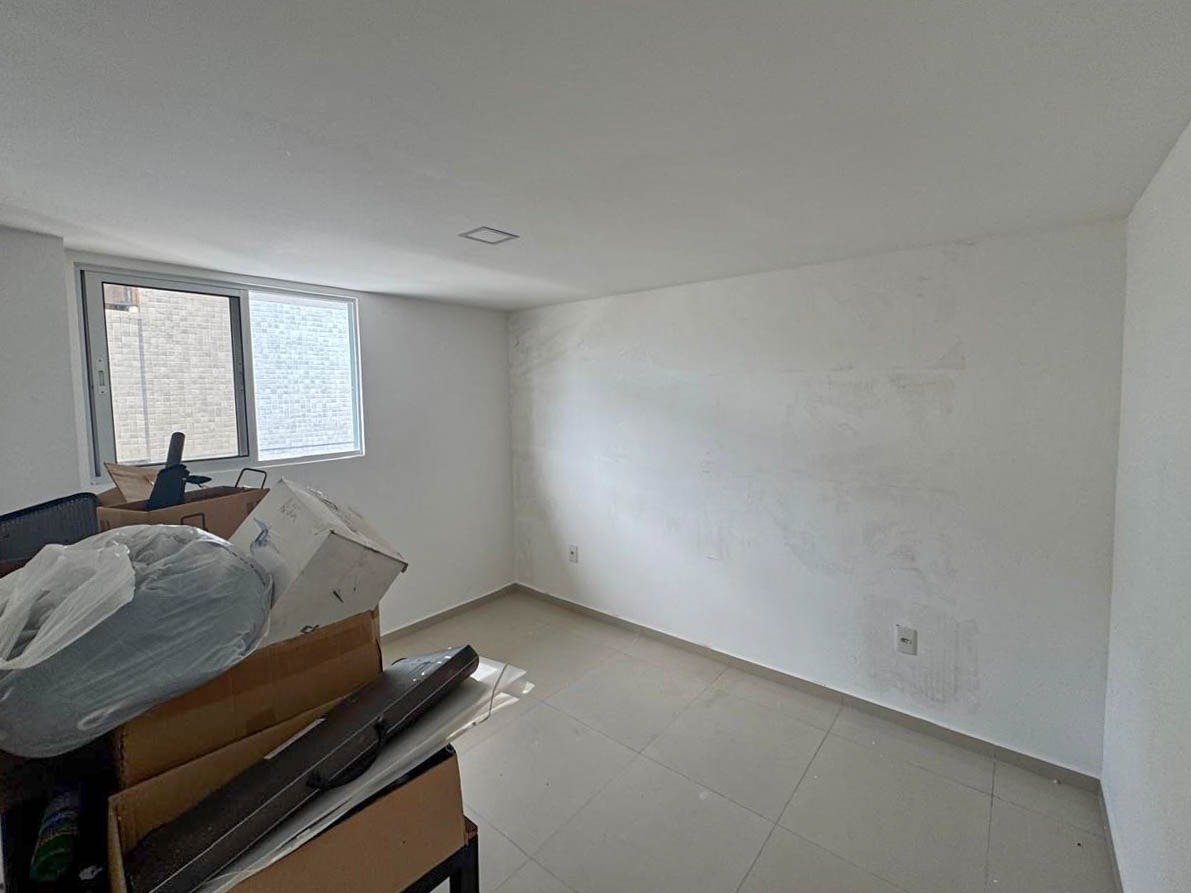 Apartamento à venda no Cabo Branco: 