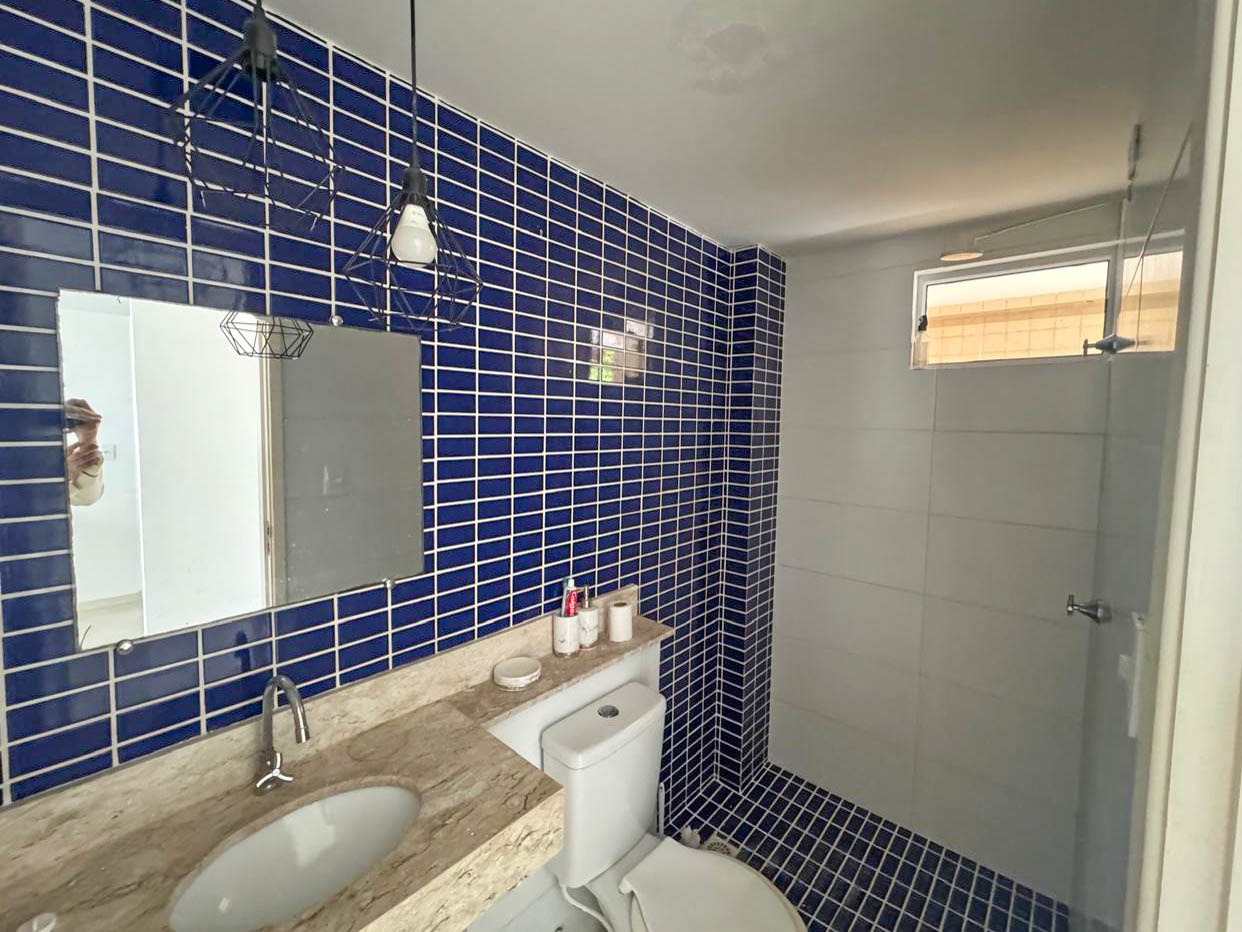 Apartamento à venda no Cabo Branco: 