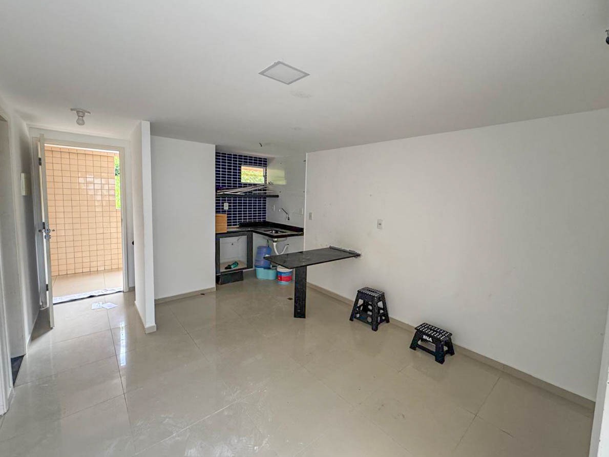 Apartamento à venda no Cabo Branco: 