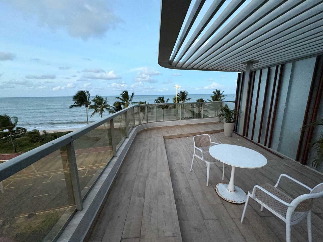 Flat à venda no Cabo Branco: 