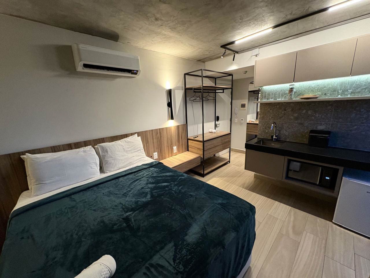 Flat à venda no Cabo Branco: 