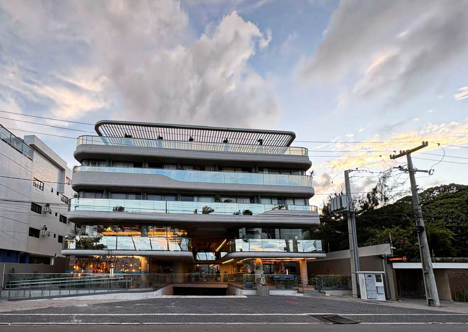 Flat à venda no Cabo Branco: 