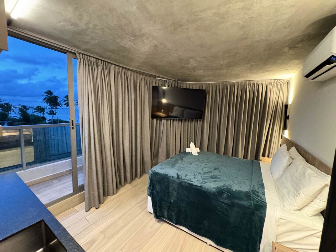 Flat à venda no Cabo Branco: 