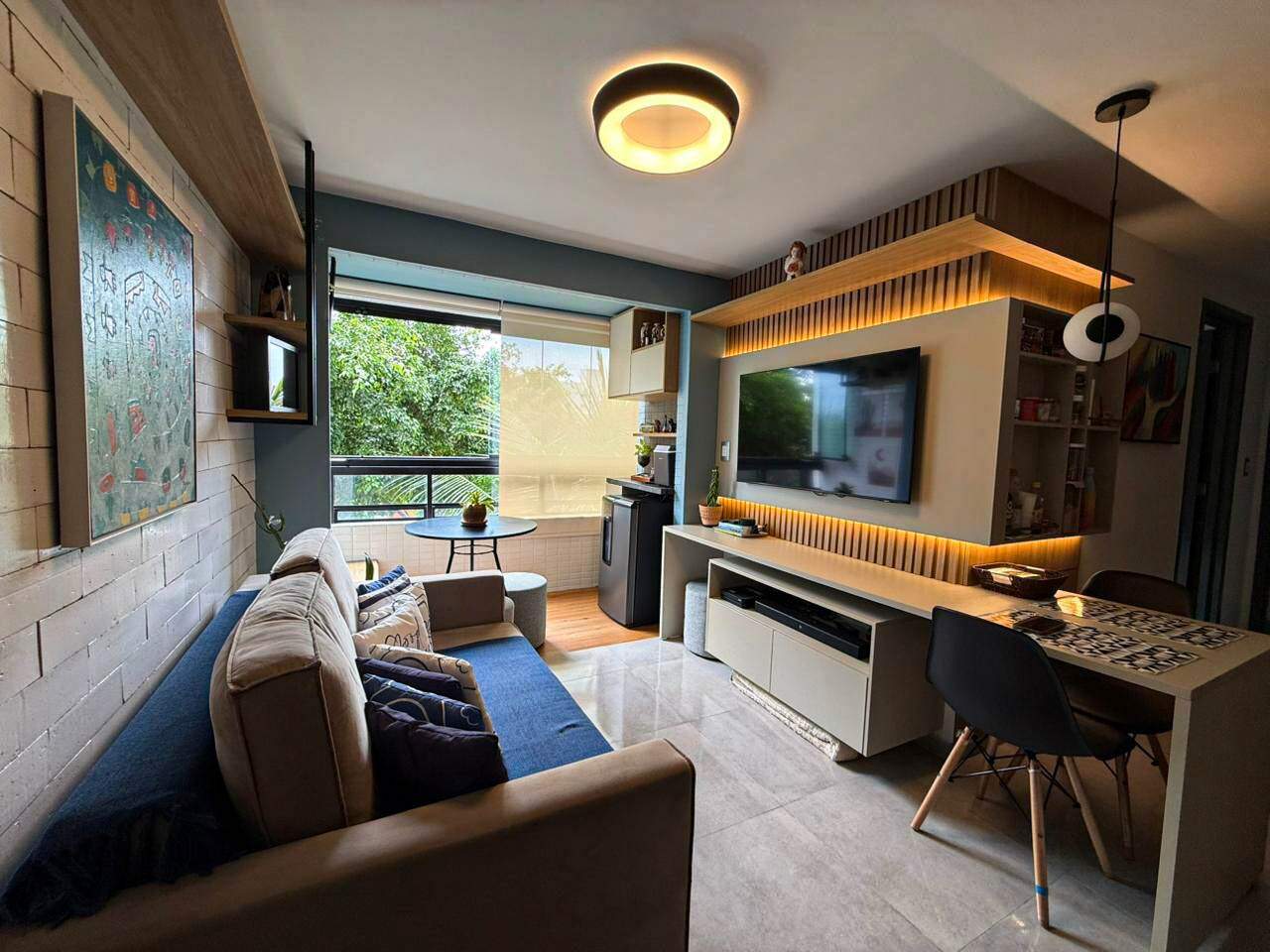 Apartamento à venda no Bessa: 