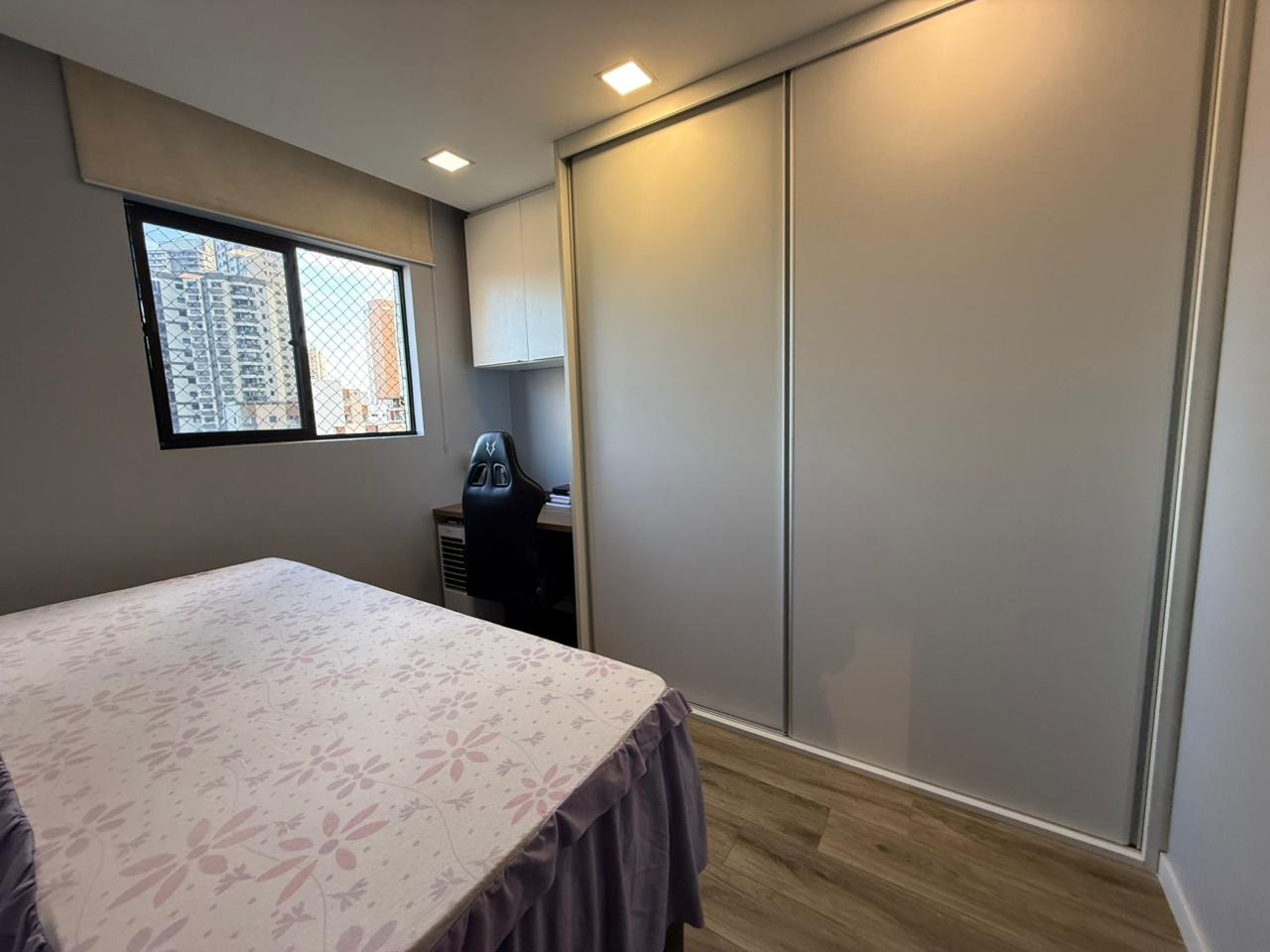 Apartamento à venda no Jardim Oceania: 