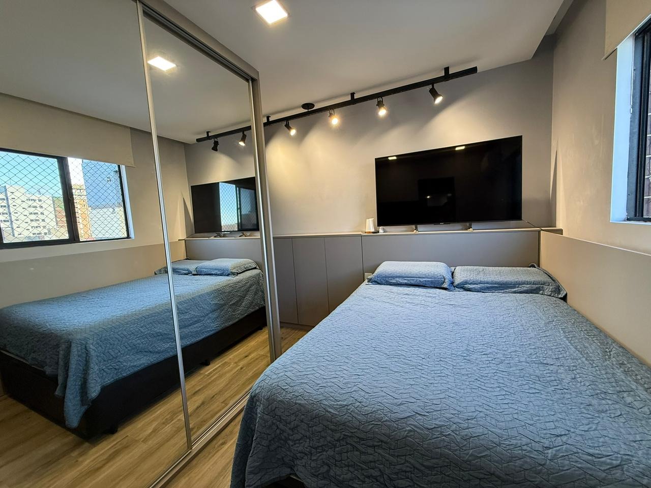 Apartamento à venda no Jardim Oceania: 