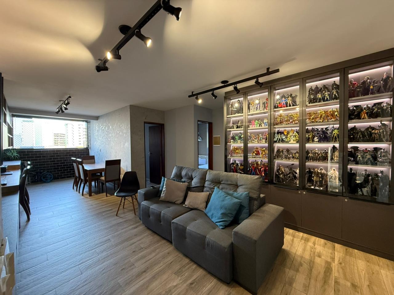 Apartamento à venda no Jardim Oceania: 