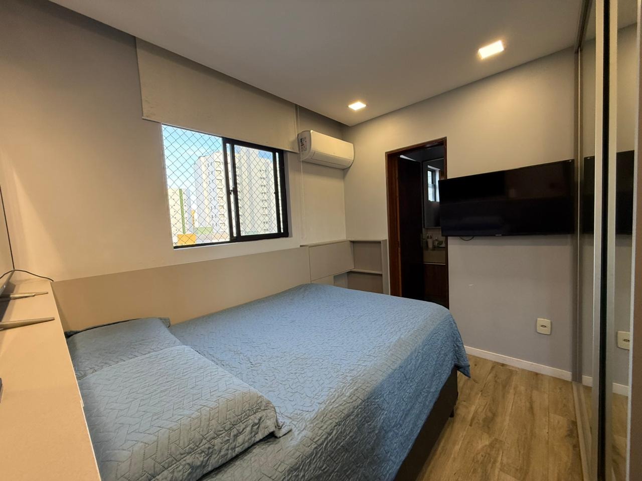 Apartamento à venda no Jardim Oceania: 