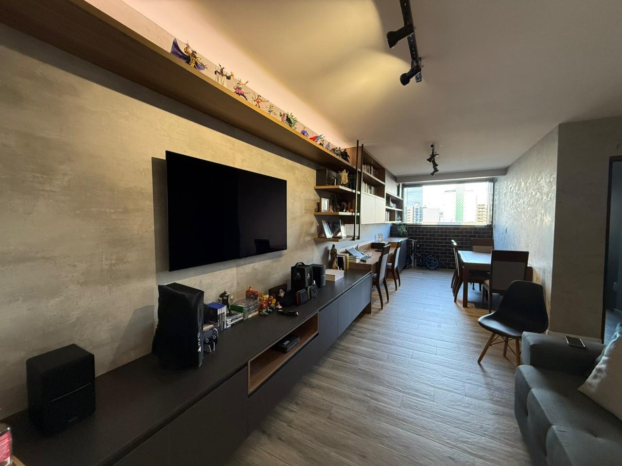 Apartamento à venda no Jardim Oceania: 