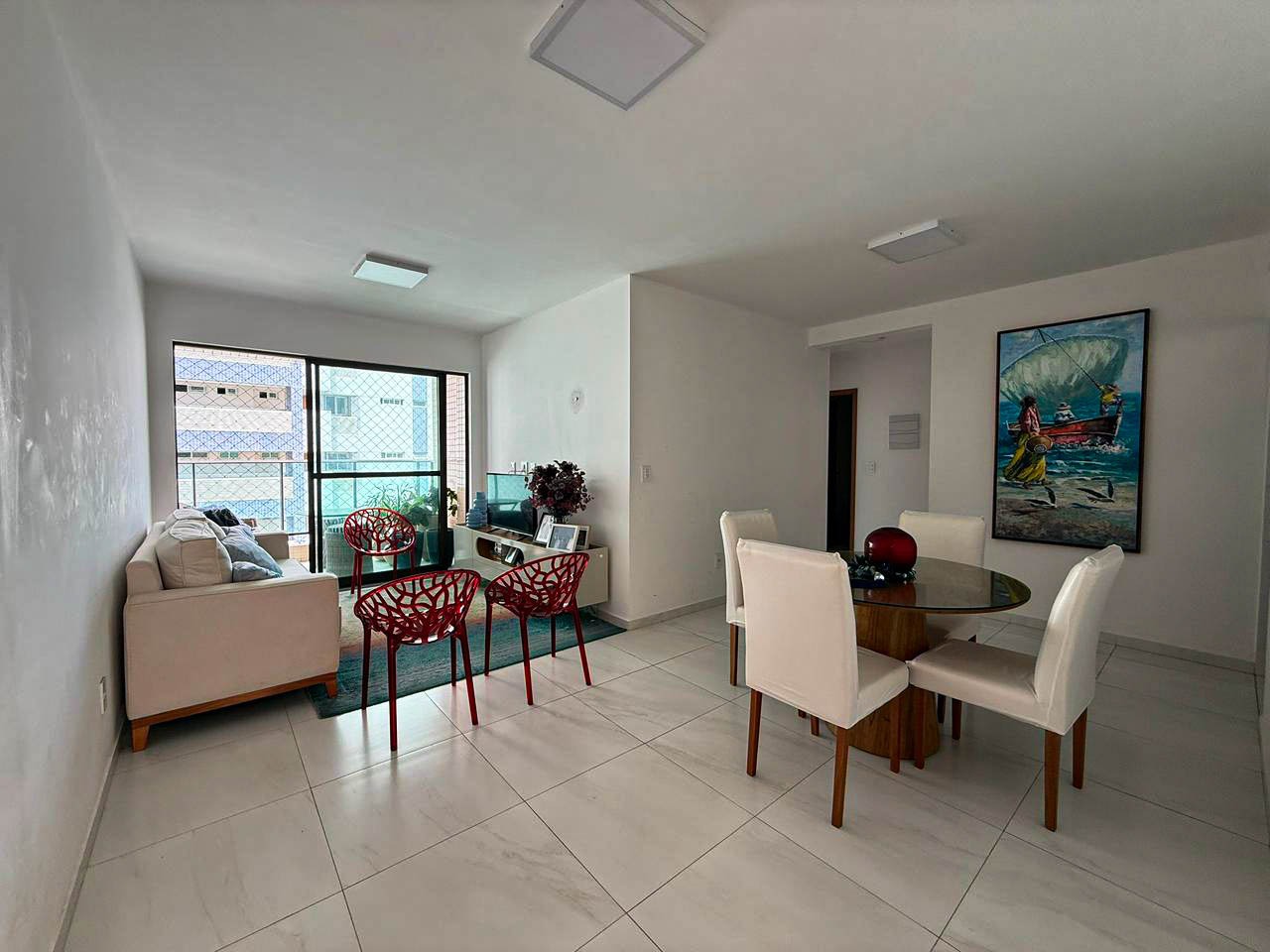 Apartamento à venda no Jardim Oceania: 