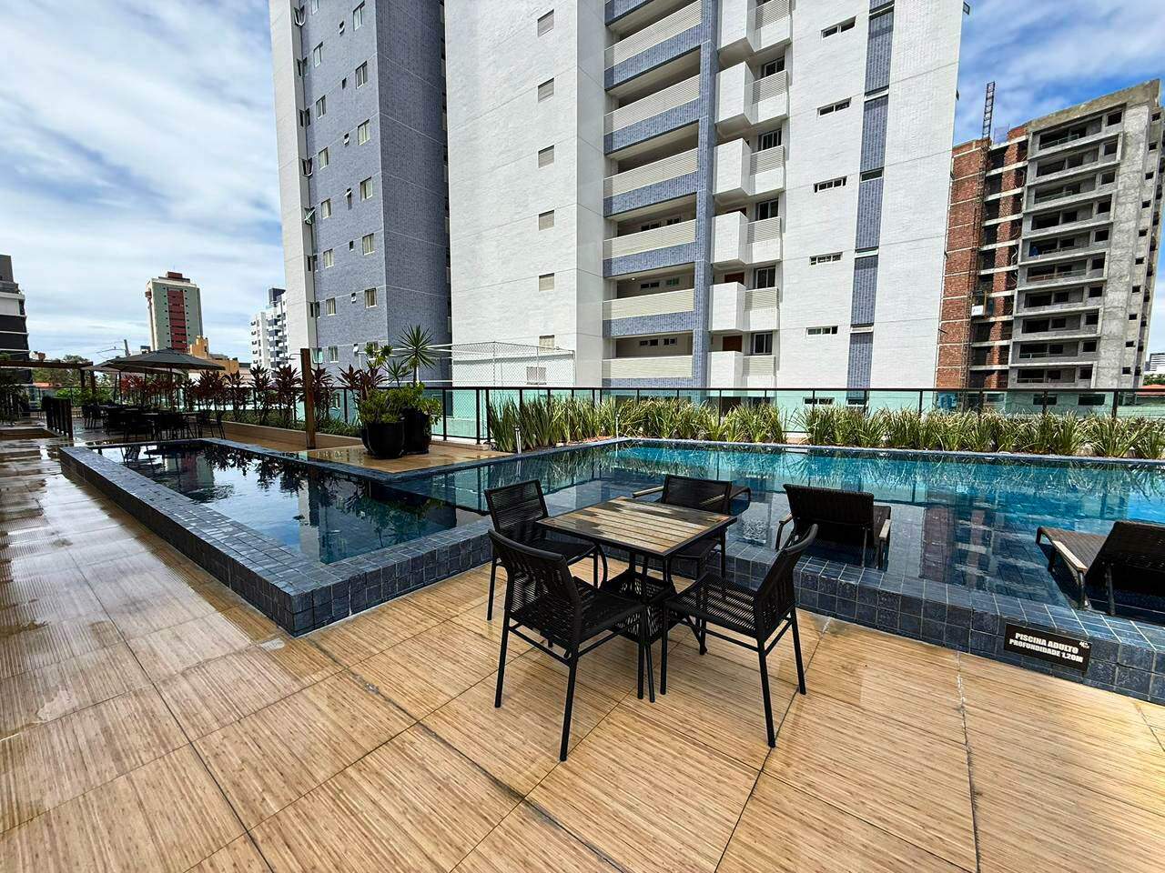 Apartamento à venda no Jardim Oceania: 