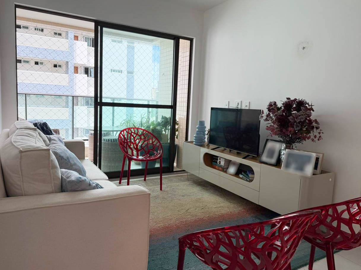 Apartamento à venda no Jardim Oceania: 