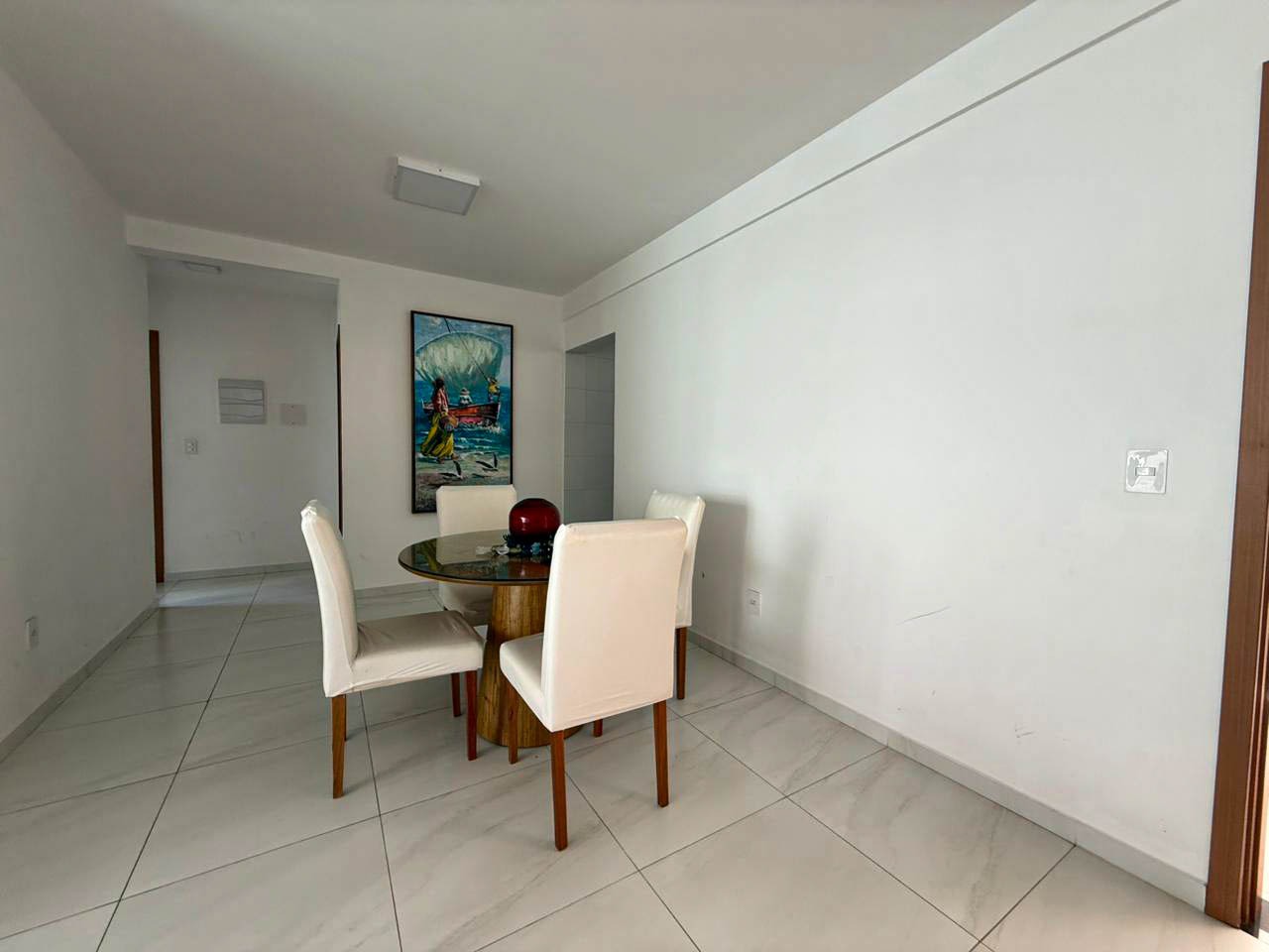 Apartamento à venda no Jardim Oceania: 
