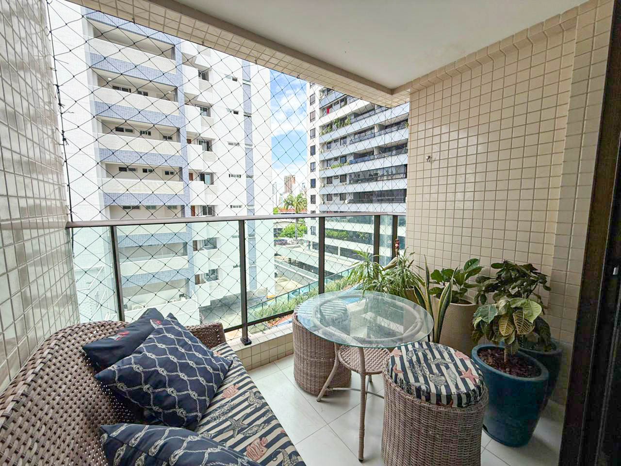 Apartamento à venda no Jardim Oceania: 