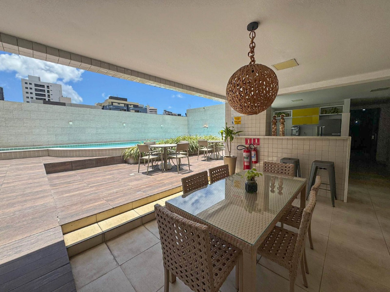 Apartamento à venda no Jardim Oceania: 