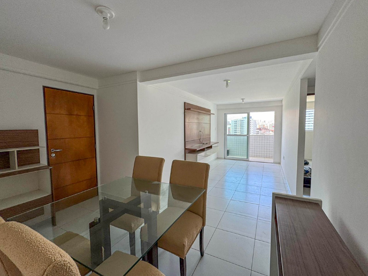 Apartamento à venda no Jardim Oceania: 