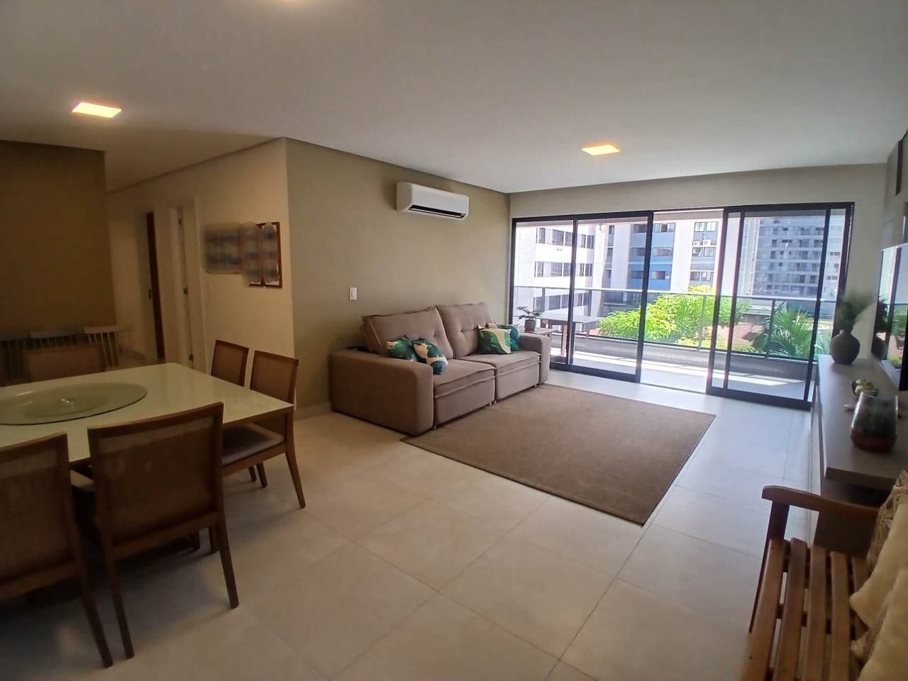 Apartamento à venda no Intermares: 