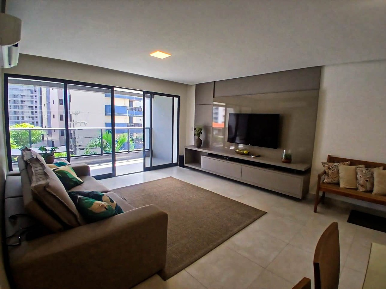 Apartamento à venda no Intermares: 