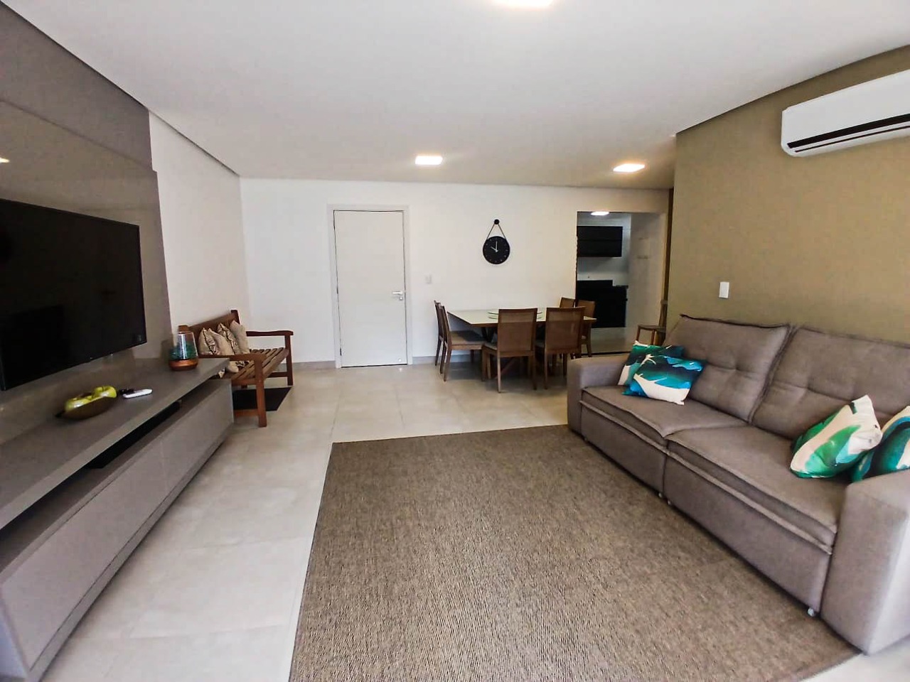 Apartamento à venda no Intermares: 