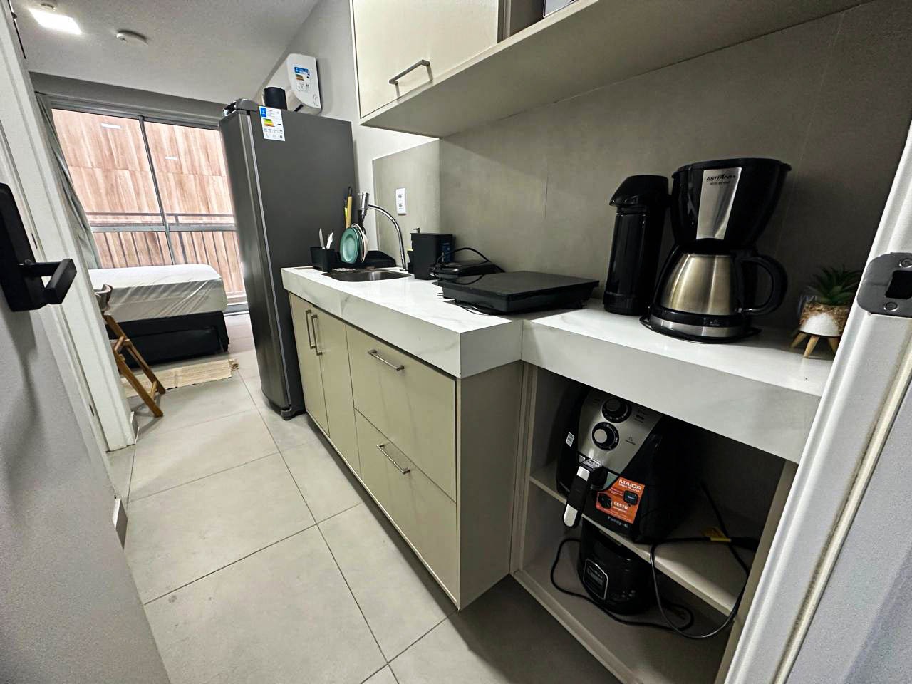 Flat à venda no Cabo Branco: 