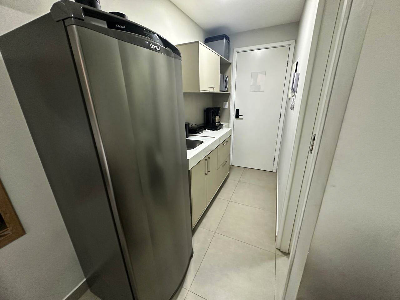 Flat à venda no Cabo Branco: 