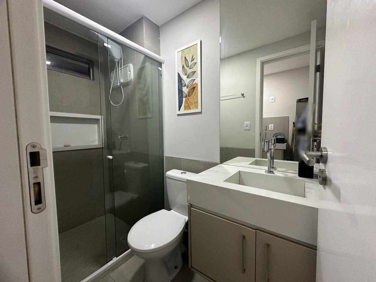 Flat à venda no Cabo Branco: 