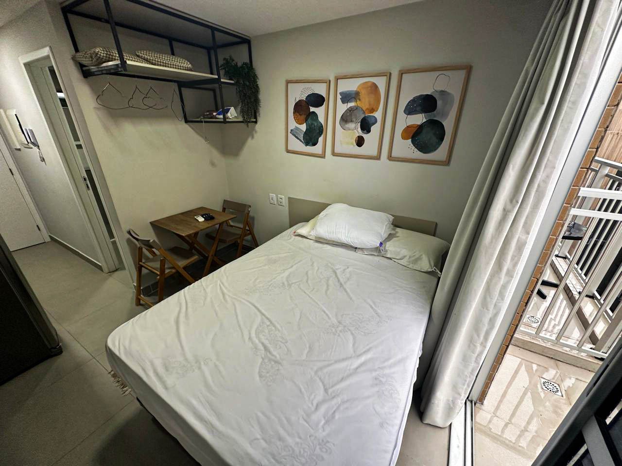 Flat à venda no Cabo Branco: 