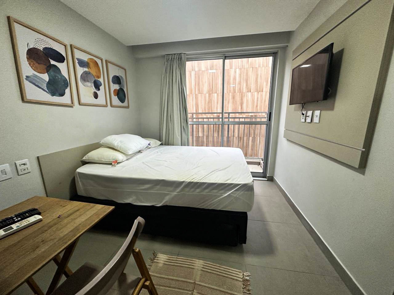 Flat à venda no Cabo Branco: 