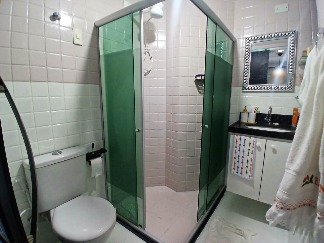 Apartamento à venda no Cabo Branco: 