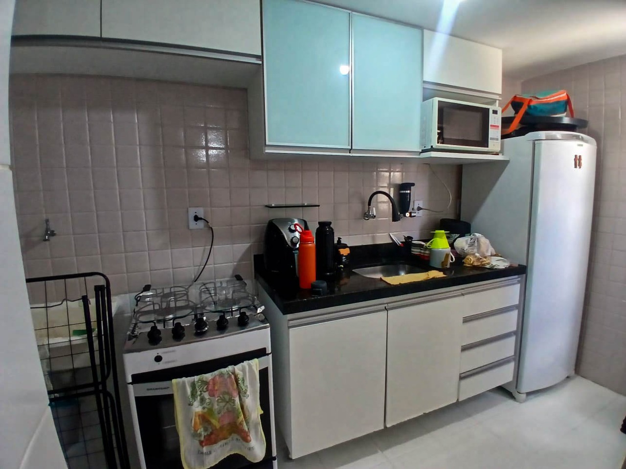 Apartamento à venda no Cabo Branco: 