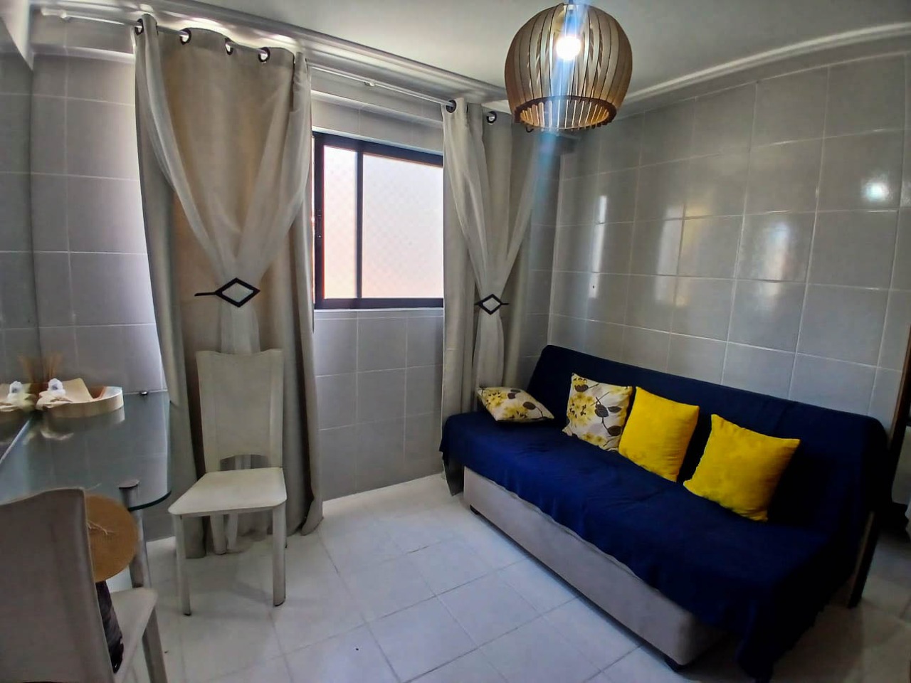 Apartamento à venda no Cabo Branco: 