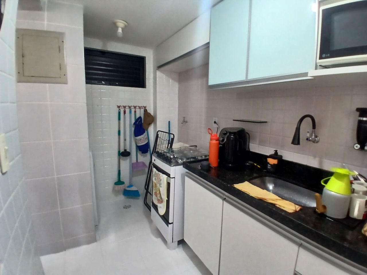 Apartamento à venda no Cabo Branco: 