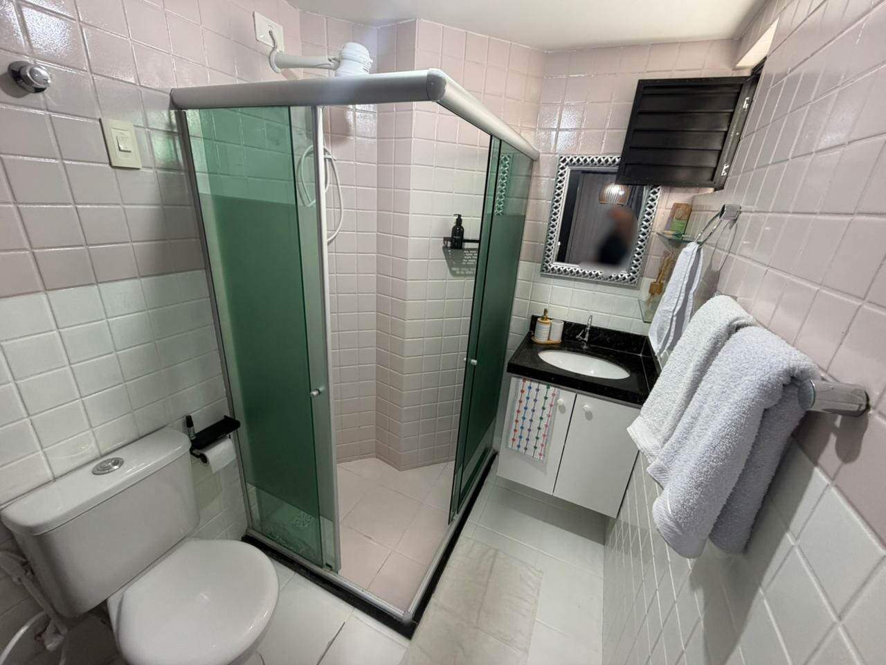 Apartamento à venda no Cabo Branco: 