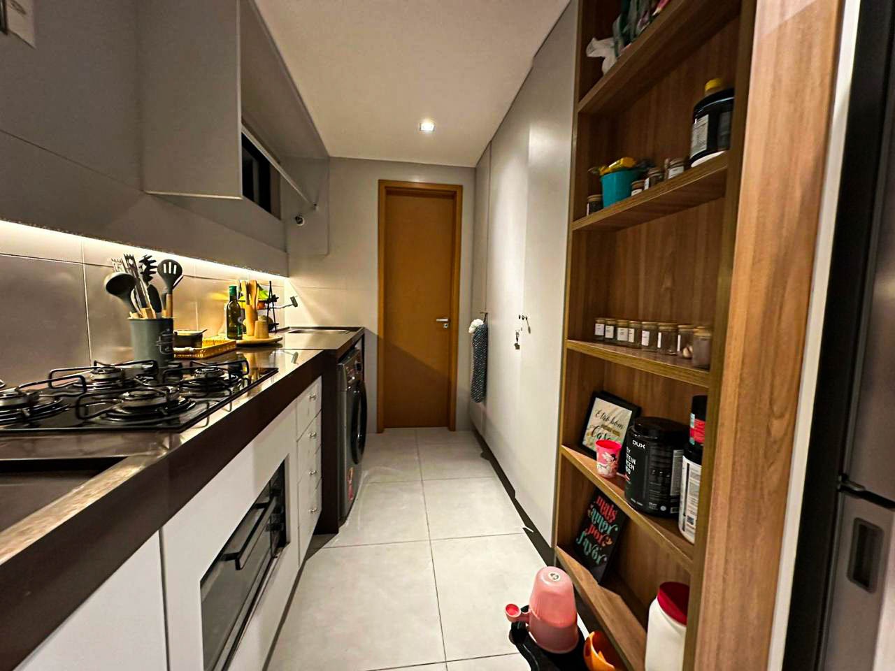 Apartamento à venda no Jardim Oceania: 